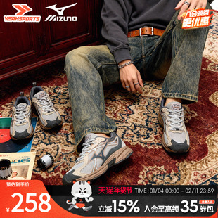 美津浓男鞋SPEED10S官方旗舰跑步鞋新款缓震运动鞋复古休闲鞋女鞋