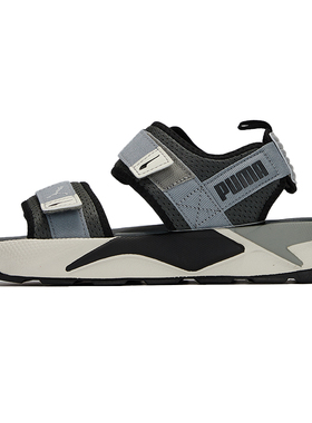 PUMA彪马男鞋女鞋夏季新款运动休闲耐磨透气轻便沙滩鞋凉鞋3748