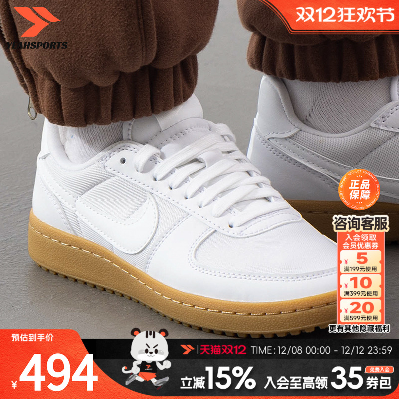 nike耐克女鞋板鞋FIELD GENERAL低帮运动休闲鞋时尚德训鞋 FZ55