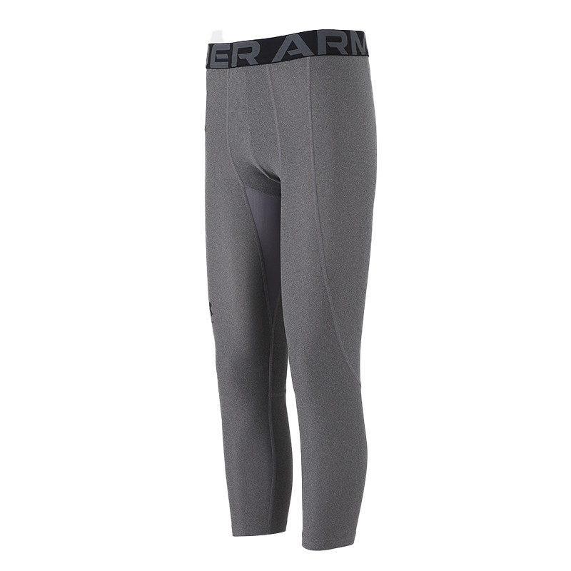 耶运动 | 安德玛运动裤男裤夏季HGArmour34Legging