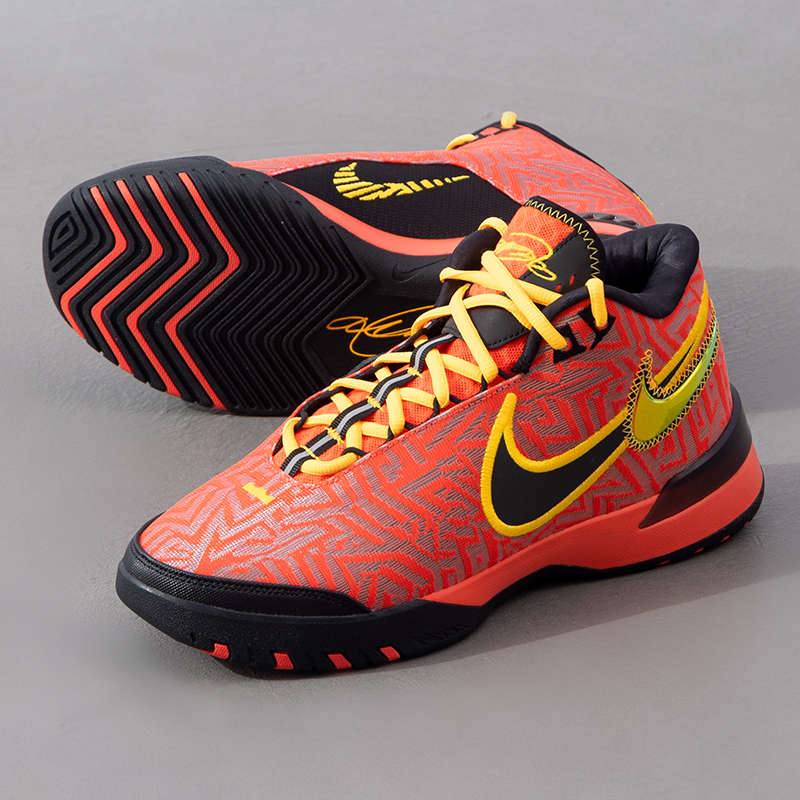 耐克2025新款男款篮球鞋运动鞋实战训练鞋时尚缓震耐磨鞋子HF07