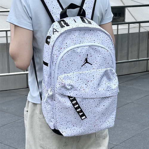 耐克双肩包2026新款满天星背包