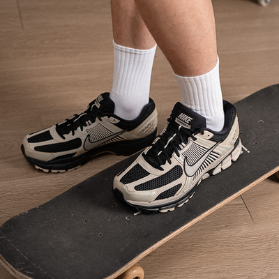 耐克NIKE正品男鞋运动鞋2026春季新款ZOOM VOMERO5减震透气休闲鞋