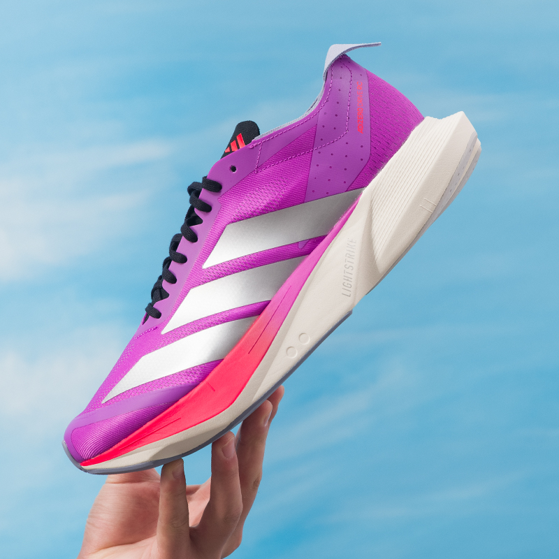 阿迪达斯 （adidas）男鞋跑步鞋25新款adizero dr rc m运动鞋