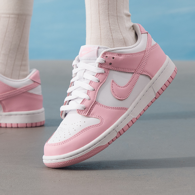 耐克女鞋2025新款DunkLow板鞋学生休闲运动鞋低帮透气鞋子 FB91