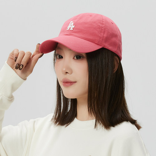 耶运动MLB休闲帽2026夏季男女款洛杉矶道奇户外遮阳运动棒球帽