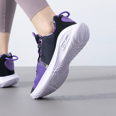 UA安德玛男鞋官方正品实战训练篮球鞋