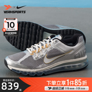 透氣緩震運動鞋 耐克男鞋 2025AirMax2013新款 跑步鞋 低幫輕便