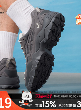 亚瑟士（ASICS）男鞋女鞋运动鞋 2026新款春季GEL-PICKAX户外出行