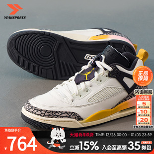 2025新款 运动鞋 场上训练鞋 耐克 SPIZIKE 男鞋 JORDAN LOW NIKE
