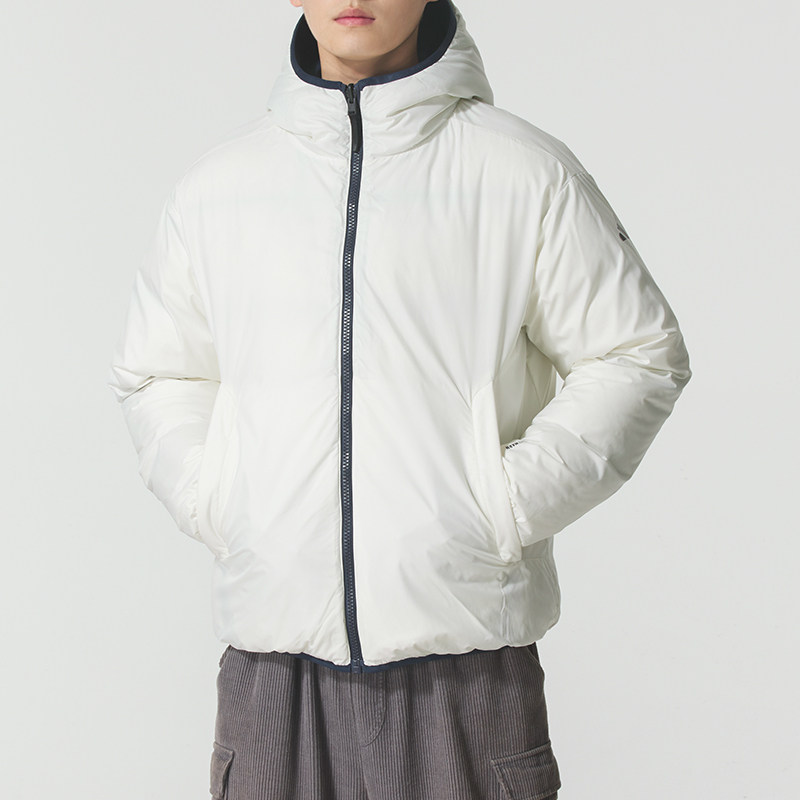 阿迪达斯（adidas）男装 2026春季新款运动羽绒服户外保暖舒适时