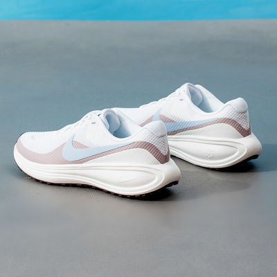 耐克（NIKE）女鞋官方 2026春季新款REVOLUTION8运动鞋时尚小白鞋