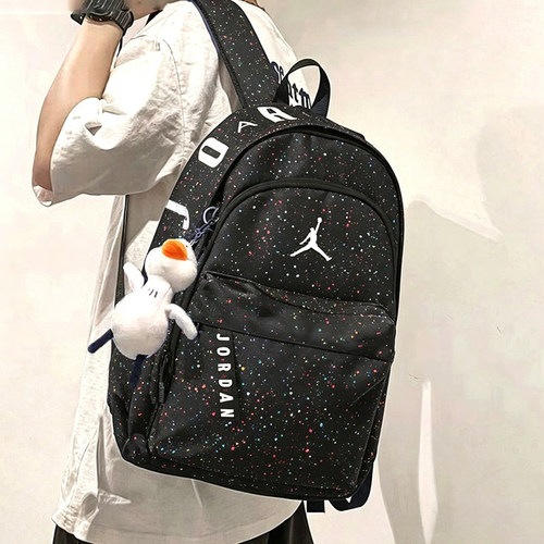 耐克满天星新款运动双肩包