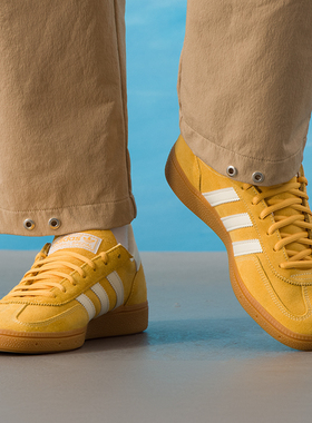 adidas阿迪达斯三叶草板鞋男鞋女鞋新款运动低帮时尚休闲鞋IF70