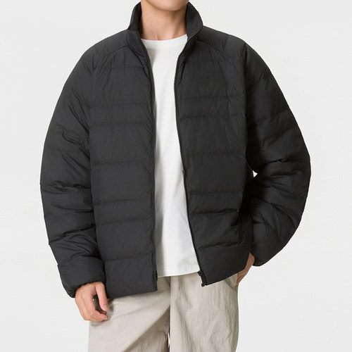 耶运动阿迪达斯男装冬季运动服新款立领棉服户外运动休闲舒适外套