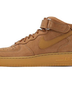 NIKE耐克男鞋秋冬新款AIR FORCE 1休闲运动鞋高帮板鞋 DJ9158