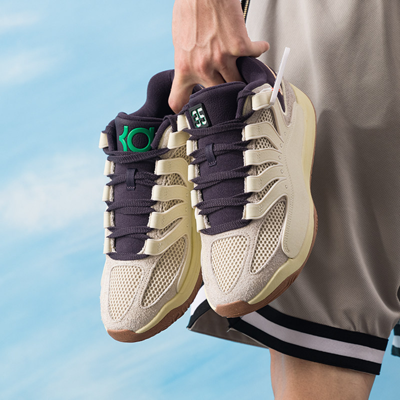 NIKE耐克男鞋2025新款KD 18 EP杜兰特18代耐磨缓震训练实战篮球