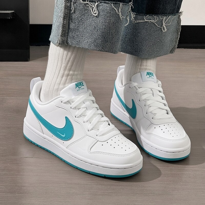 NIKE耐克官方正品板鞋女鞋2026新款秋季COURT运动鞋休闲鞋DV5456