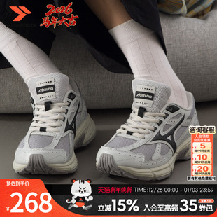 运动鞋 SPEED星速跑鞋 透气网面缓震人生跑 女鞋 Mizuno美津浓男鞋