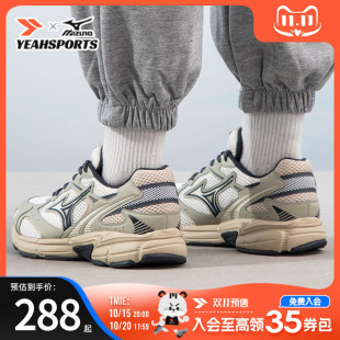 MIZUNO 2K复古男女休闲鞋 幸运叶子 SPEED 轻便缓 运动鞋 美津浓