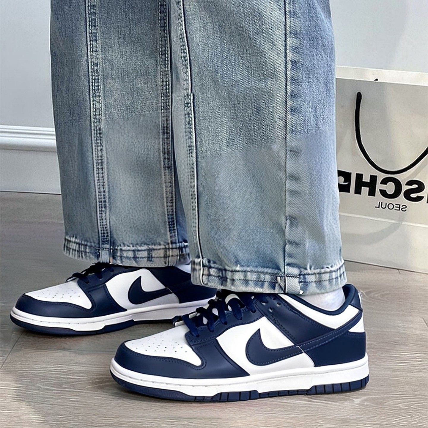 耐克女鞋官方正品大童鞋低帮板鞋2026春季新款DUNK低帮FB9109-116,运动鞋new,运动休闲鞋,淘宝优惠券,粉丝福利购,淘宝优惠卷