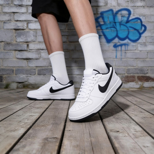 NIKE耐克正品新款男低帮轻便板鞋