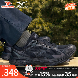 Mizuno美津浓官方旗舰店正品休闲鞋男鞋女鞋新款缓震跑步鞋RacerS