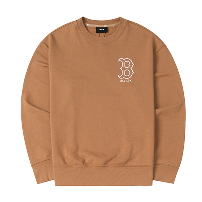 MLB卫衣男装女装秋新款休闲长袖潮流时尚情侣套头衫3AMTB9744