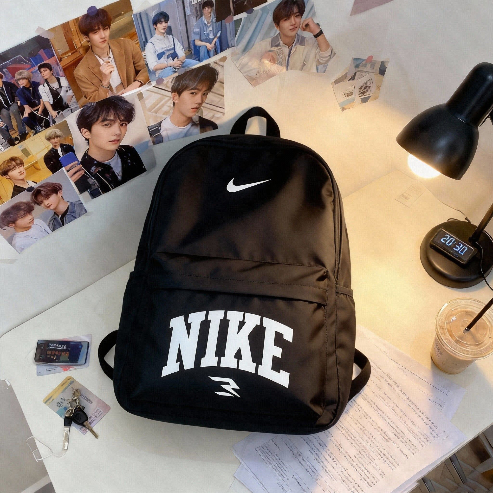Nike耐克官方正品新款双肩背包图片