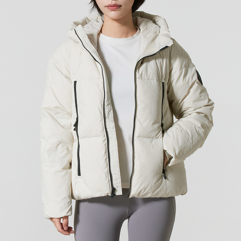 UNDER ARMOUR安德玛24冬季新款limitless女羽绒服训练保暖舒