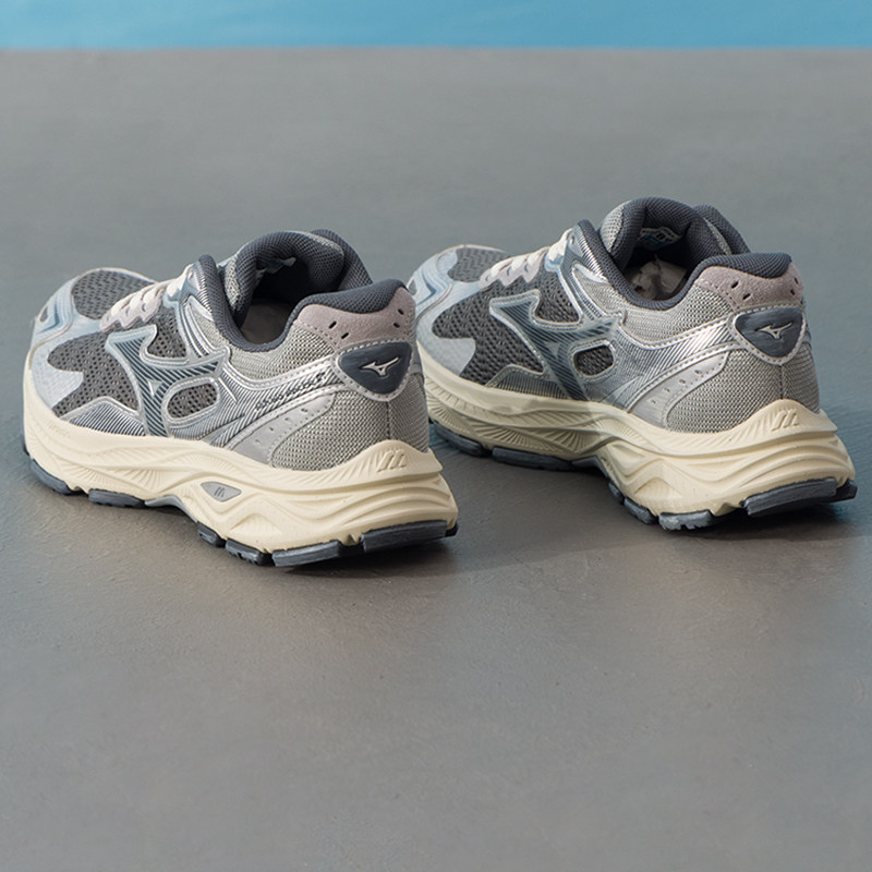 美津浓（MIZUNO）RACER S男鞋女鞋26春夏轻便透气运动鞋时尚休闲,运动鞋new,跑步鞋,淘宝优惠券,粉丝福利购,淘宝优惠卷