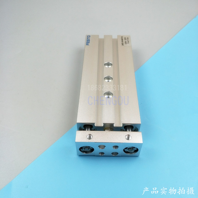 FESTO双活塞杆气缸DPZ-10-16-20-25-40-50-60-80-100-P-A-KF DPZJ