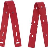 威霸AS510洗地机吸水胶条刮条皮条橡胶板配件