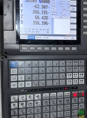 广州拓普康五轴数控系统TPK980Ma-V-4铣床系统V1.