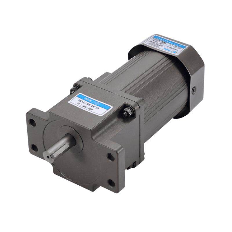 家用电单相三相微型减速马达机械设备上用250W调速电机减速电机,电子元器件市场,电机/马达,淘宝优惠券,粉丝福利购,淘宝优惠卷