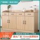 领森欧式 描金餐边柜储物柜碗柜简约备餐柜茶水柜全国厨柜柜子