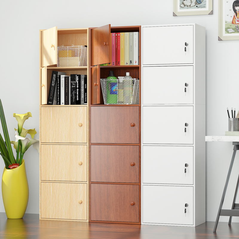 斗柜储物柜五斗柜小户p型客厅靠墙窄高立柜简约现代收纳柜置物柜