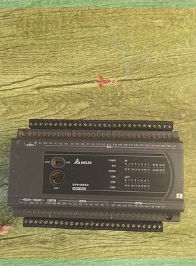 台达PLC DVP40ES200T  拆机一台 功能包好 实