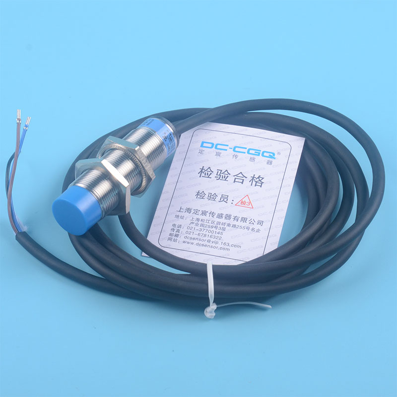 3GDN-M18系列直流24V三线NPNP防爆接近开关厂家直销高品质