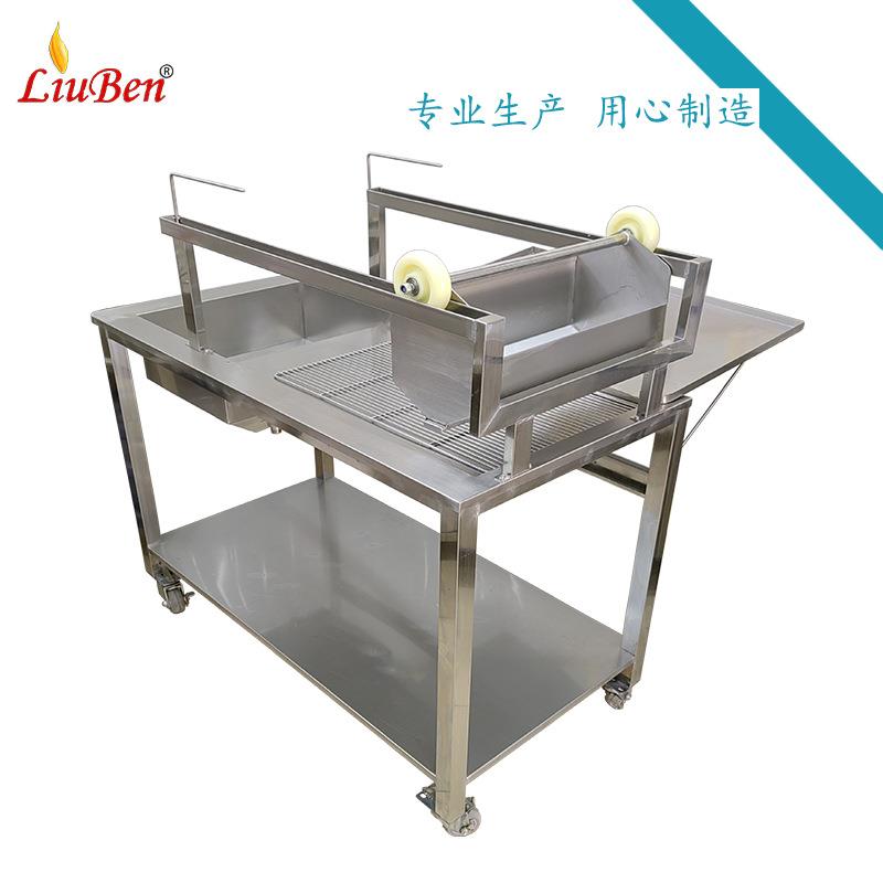 商用手动甜甜圈面包淋奶油撒糖机手摇蛋糕上色装饰裱花机