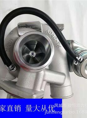 涡轮增压器TD04L11.Z-18010-A014977-027204977-027104105