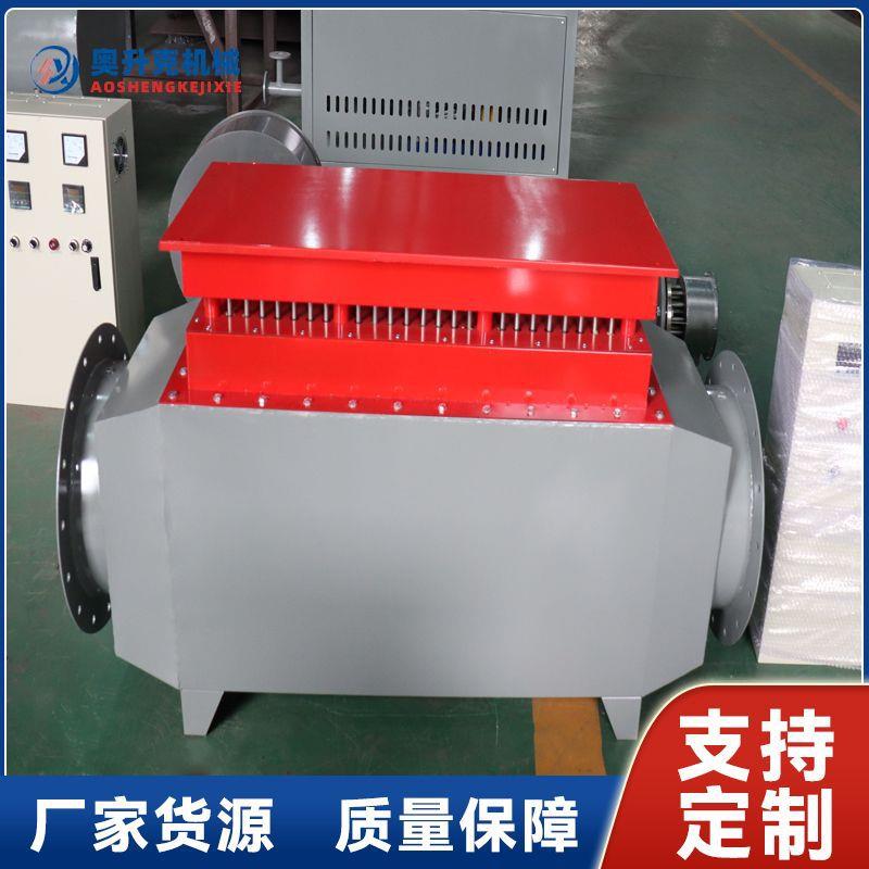 工业防爆热风设备风道式加热器自动控温烘干除湿电热风炉