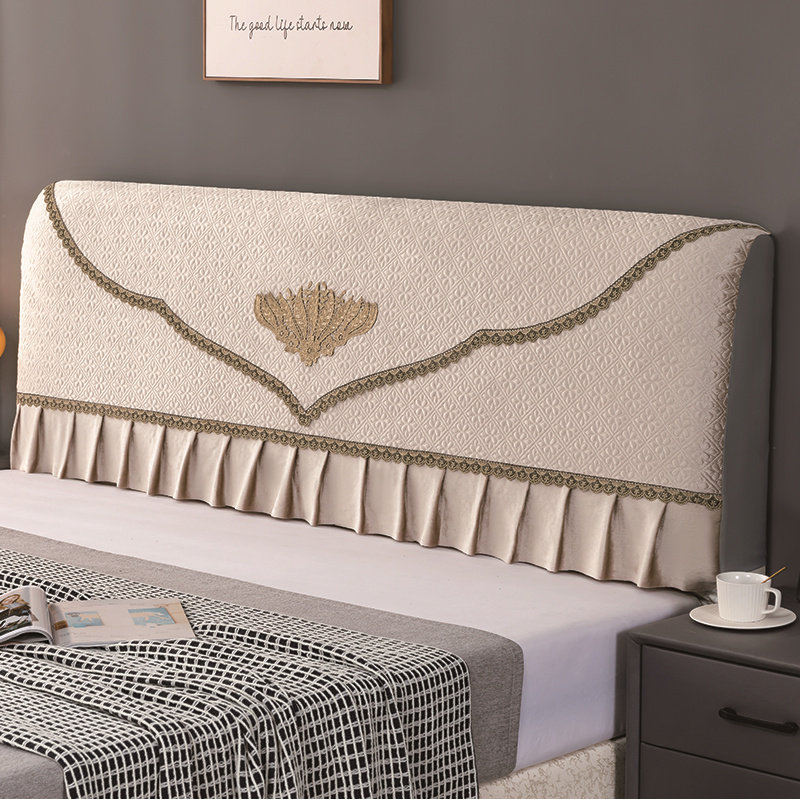 全包床头套罩加厚夹棉床头罩软包简约现代保护套欧式皮床靠背套子,居家布艺,床头罩,淘宝优惠券,粉丝福利购,淘宝优惠卷