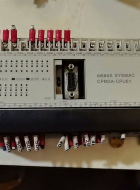 CPM2A-CPU61PLC模块