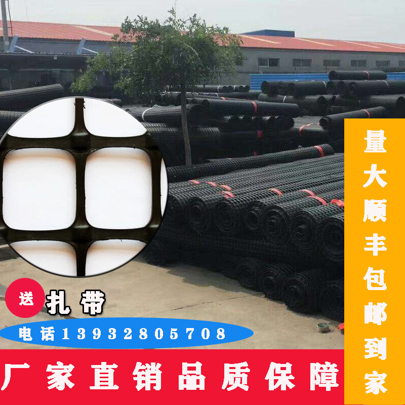 养殖网围栏网胶网格护网加厚孔户外养鸡鸭鹅围网漏粪垫