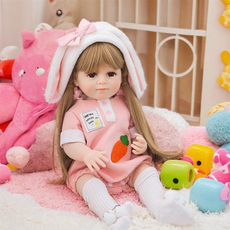 多丽丝娃娃R女孩过家家玩具洋娃娃换装玩偶重生C仿真婴儿,玩具/童车/益智/积木/模型,娃娃/配件/着替,淘宝优惠券,粉丝福利购,淘宝优惠卷