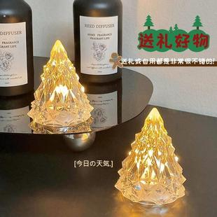 冰山月亮小夜灯装 饰床头灯卧室氛围灯宿舍情侣礼物