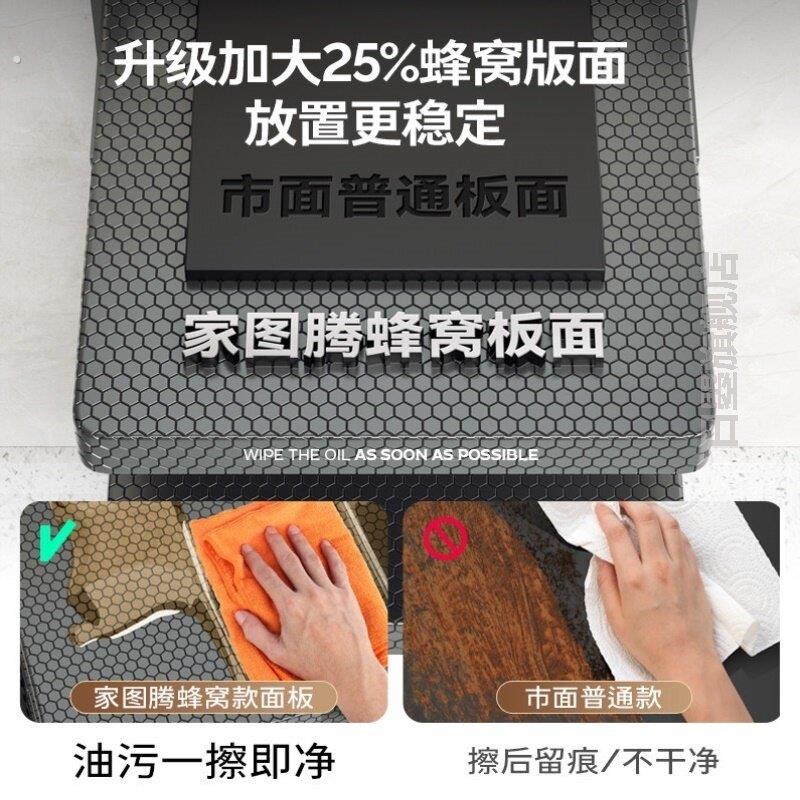 厨房间多功能置物架厨房置物架家用多功能锅具收纳架多层橱柜下水