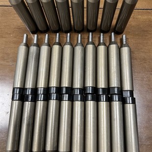 铆钉机模具浮心模卷边模具冲头模具半空心铆钉翻边模具下模冲针模