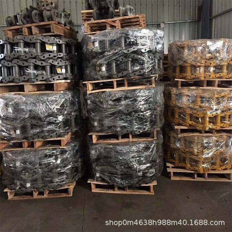 适用于山推推土机链轨链条履带节42节46节履带总成,五金/工具,其他机械五金,淘宝优惠券,粉丝福利购,淘宝优惠卷